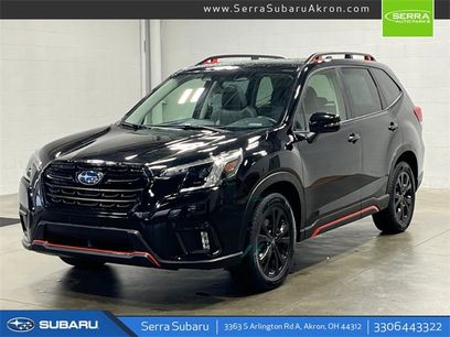 Used 2022 Subaru Forester Sport
