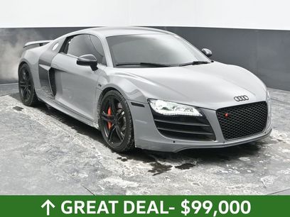 Used 2010 Audi R8 V10
