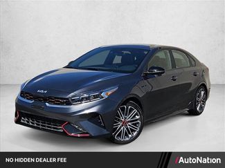 Used 2022 Kia Forte GT FWD video 1