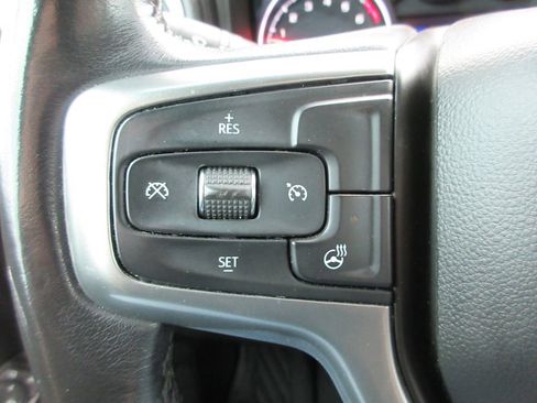 Certified 2021 Chevrolet Silverado 1500 LT Trail Boss w/ Convenience Package II AWD/4WD image 29