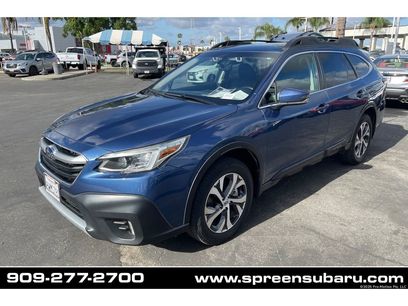 Used 2021 Subaru Outback Limited XT w/ Popular Package #2