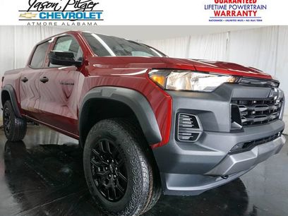 New 2026 Chevrolet Colorado Trail Boss