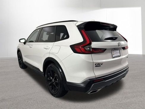 Certified 2026 Honda CR-V Sport-L image 33