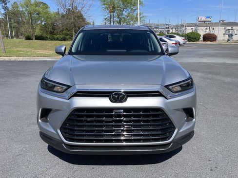 Used 2024 Toyota Grand Highlander XLE image 8