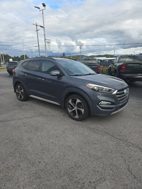 Used 2017 Hyundai Tucson Limited w/ Limited Ultimate Package 03 FWD image 7