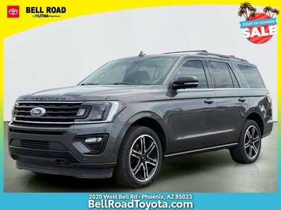 Used 2021 Ford Expedition Limited