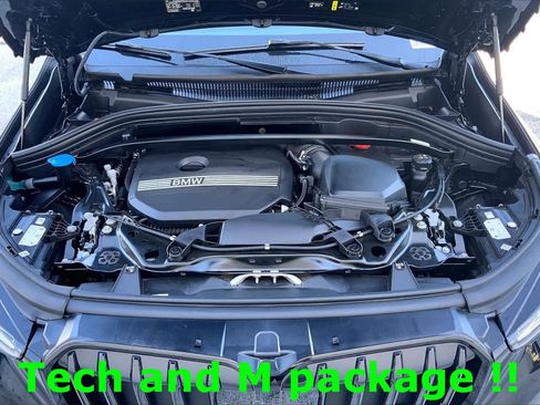 Used 2025 BMW X1 xDrive28i w/ Technology Package image 10