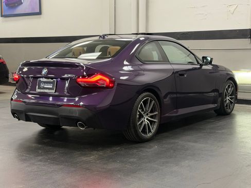 Used 2024 BMW 230i Coupe w/ Convenience Package RWD image 14