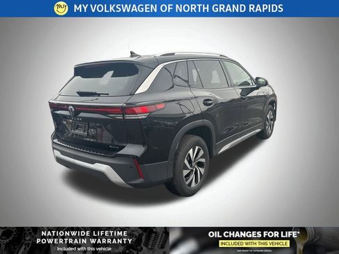 New 2026 Volkswagen Tiguan S image 3