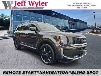 Used 2022 Kia Telluride SX