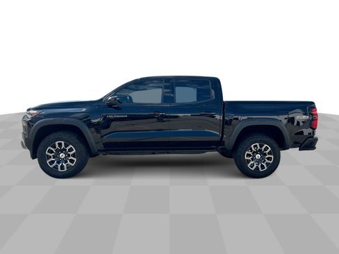 Certified 2023 Chevrolet Colorado Z71 w/ Z71 Convenience Package 2 AWD/4WD image 6