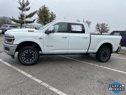 Used 2025 RAM 2500 Limited image 17