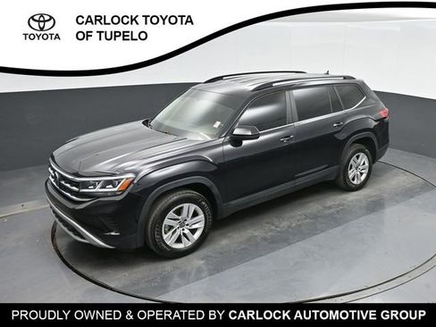 Used 2021 Volkswagen Atlas S FWD image 32