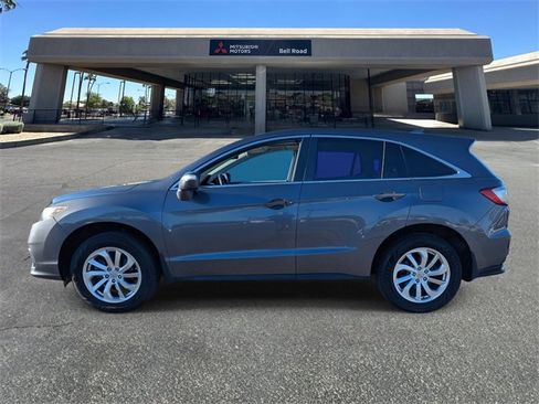 Used 2017 Acura RDX AWD w/ Technology Package image 2