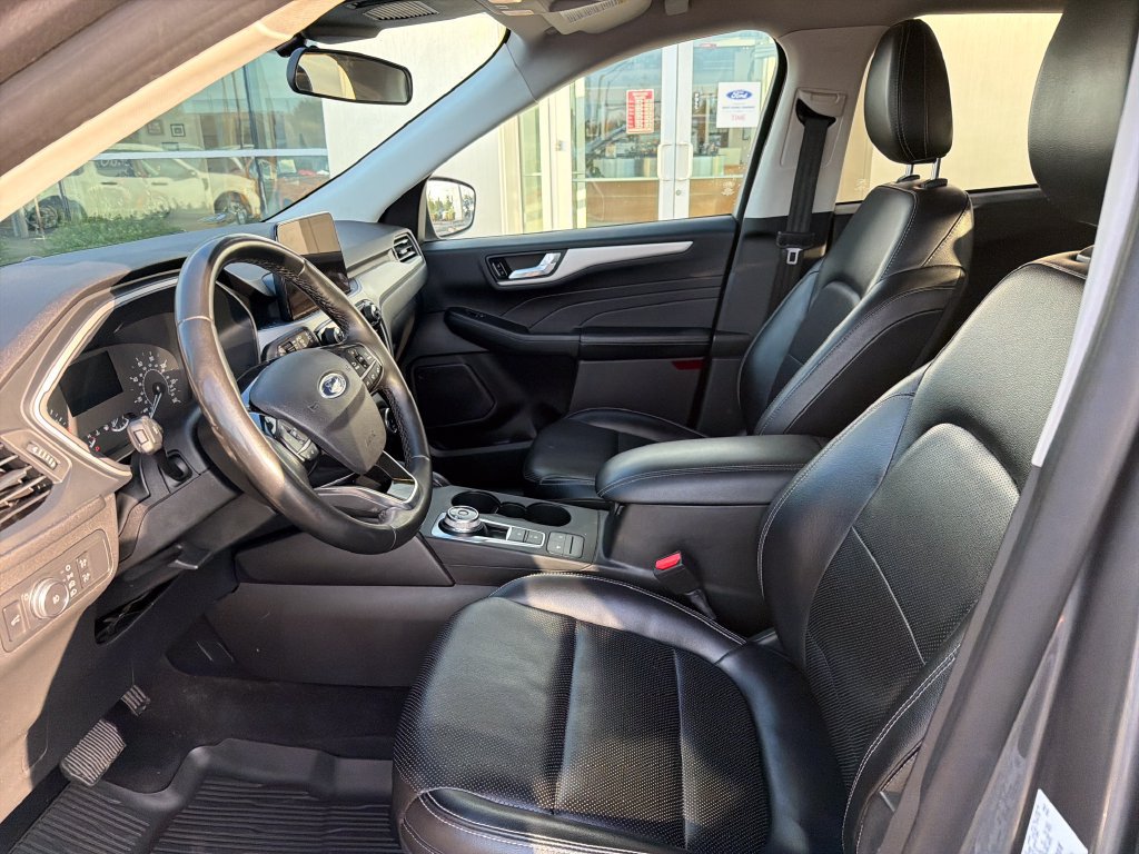Used 2022 Ford Escape SEL AWD/4WD image 9