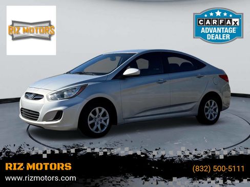 Used 2013 Hyundai Accent GLS image 1