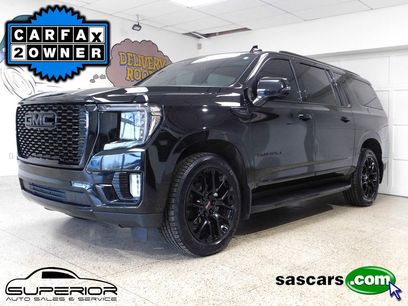 Used 2023 GMC Yukon XL Denali w/ LPO, Floor Liner Package