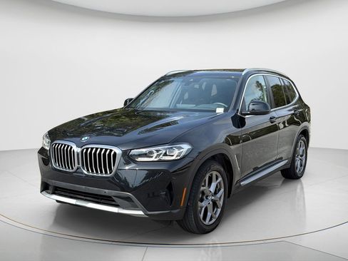 Certified 2023 BMW X3 sDrive30i w/ Premium Package w/ZPA image 1
