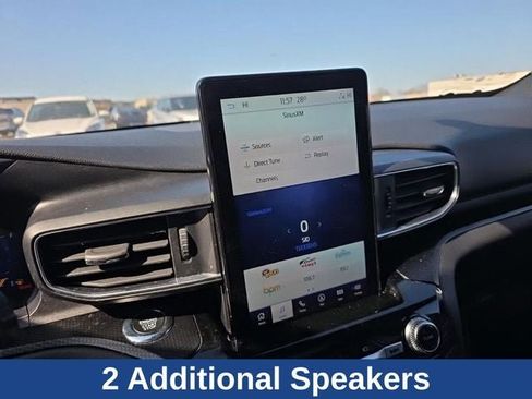 Used 2022 Ford Explorer ST w/ Equipment Group 401A image 18