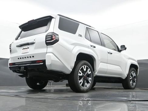 New 2026 Toyota 4Runner TRD Sport Premium image 26