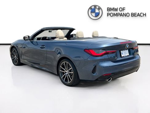 Used 2026 BMW 430i Convertible RWD image 5