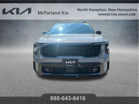 Used 2024 Kia Sorento SX Prestige AWD/4WD image 9