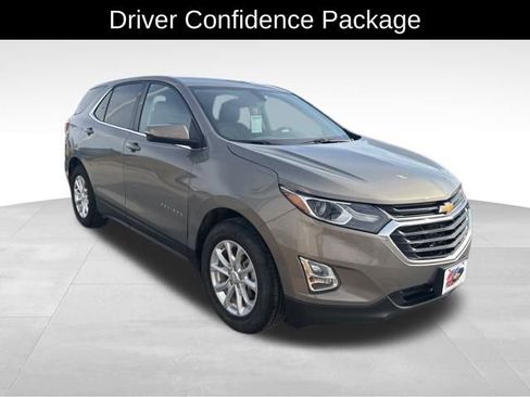 Used 2018 Chevrolet Equinox LT image 4