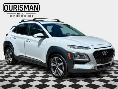 Used 2019 Hyundai Kona Ultimate
