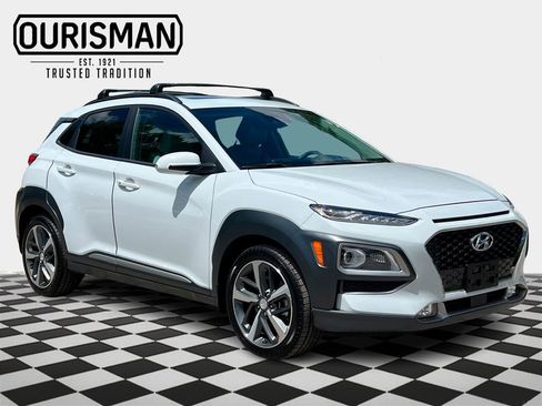 Used 2019 Hyundai Kona Ultimate AWD/4WD image 1
