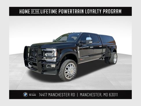 Used 2024 Ford F450 Limited w/ FX4 Off-Road Package image 1