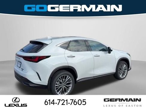 New 2026 Lexus NX 350 AWD w/ Premium Package image 8