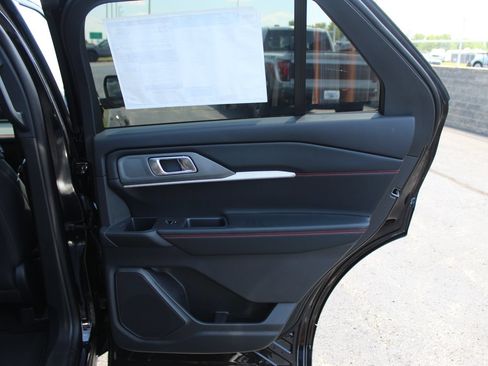 New 2026 Ford Explorer ST-Line w/ ST-Line Street Pack AWD/4WD image 14