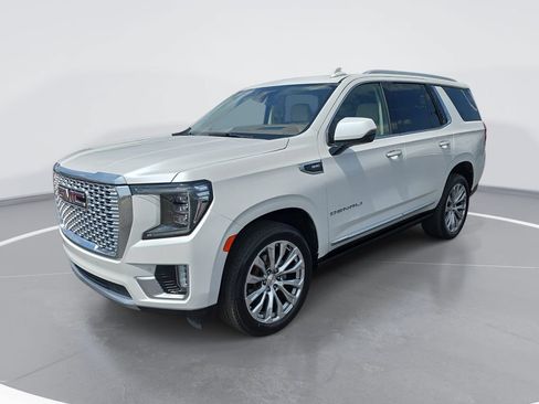 Certified 2023 GMC Yukon Denali AWD/4WD image 9