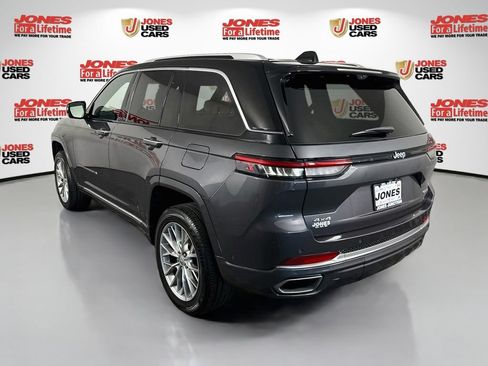 Used 2022 Jeep Grand Cherokee Summit w/ Adv Protech Group IV AWD/4WD image 2
