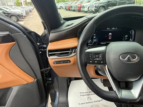 Used 2025 INFINITI QX60 Autograph w/ Cargo Package AWD/4WD image 26