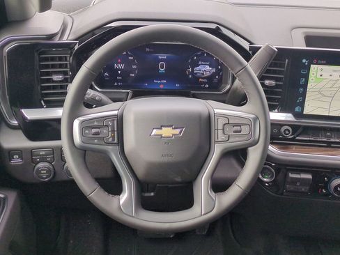 New 2026 Chevrolet Silverado 1500 LT w/ All Star Edition Plus AWD/4WD image 12