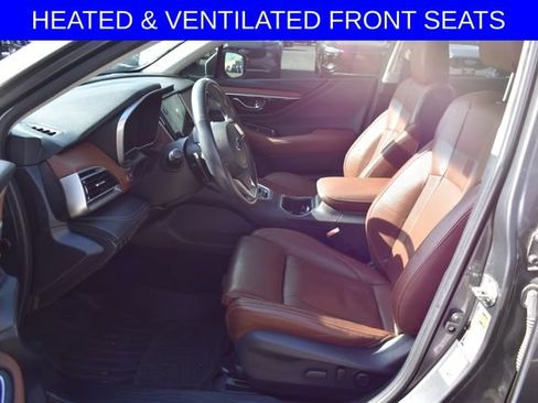 Used 2020 Subaru Outback Touring XT AWD/4WD image 4