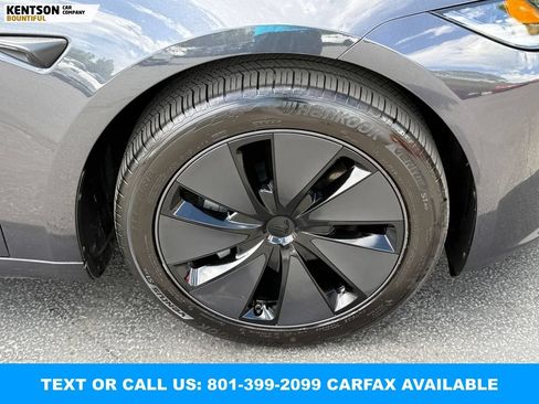 Used 2025 Tesla Model 3 Long Range AWD/4WD image 13