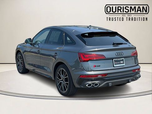 Certified 2023 Audi SQ5 Premium Plus w/ Premium Plus Package AWD/4WD image 6