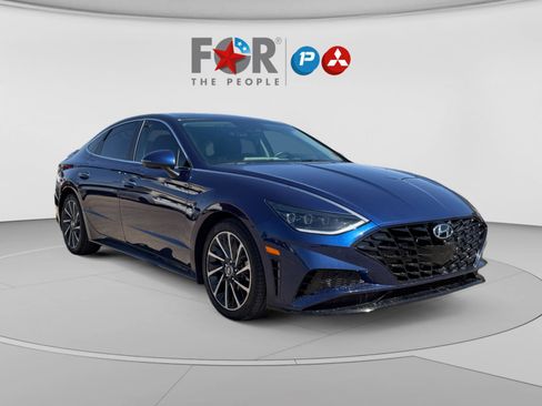 Used 2022 Hyundai Sonata Limited FWD image 7