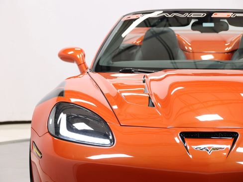 Used 2011 Chevrolet Corvette Grand Sport w/ Preferred Equipment Group image 67