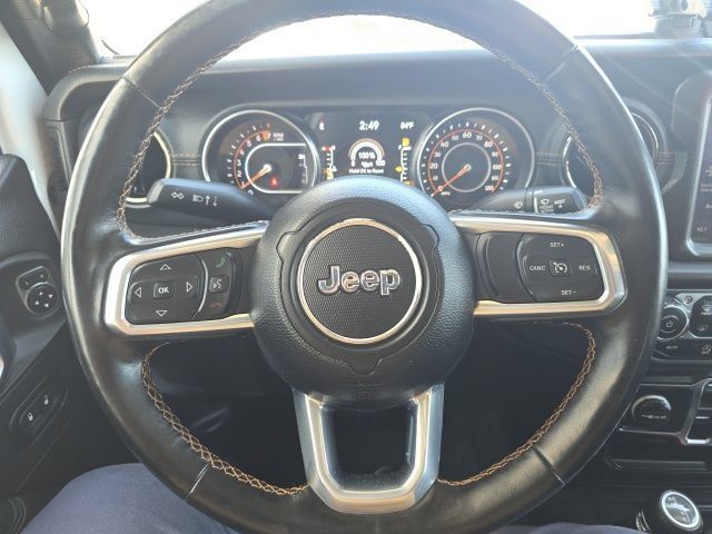 Used 2021 Jeep Gladiator Overland AWD/4WD image 19