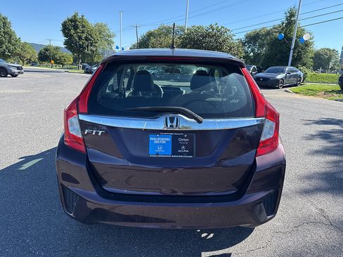 Used 2015 Honda Fit EX image 5
