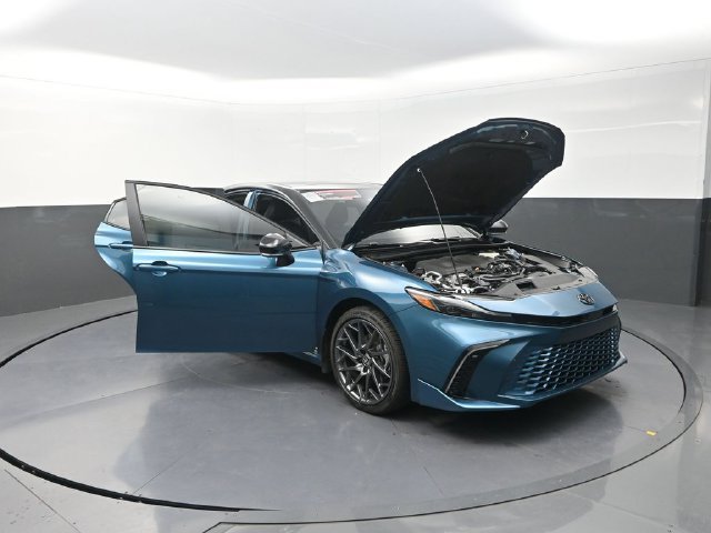 Used 2026 Toyota Camry XSE AWD/4WD image 41