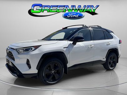 Used 2020 Toyota RAV4 XSE