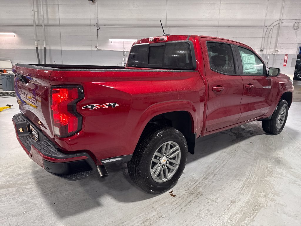 New 2026 Chevrolet Colorado LT AWD/4WD image 42