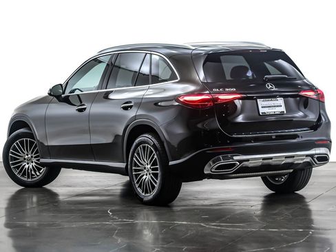Certified 2025 Mercedes-Benz GLC 300 GLC 300 SUV image 13