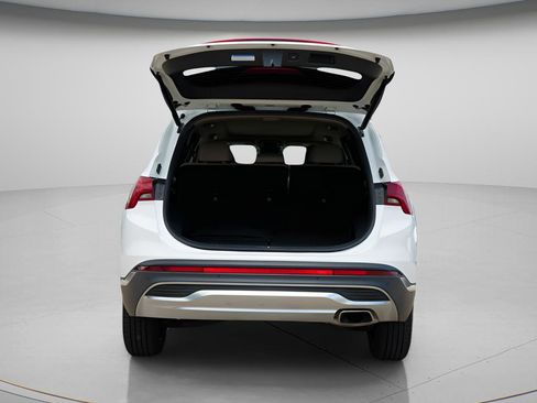 Certified 2023 Hyundai Santa Fe Limited AWD/4WD image 10