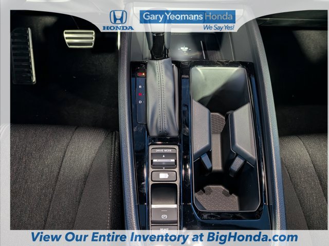 New 2026 Honda Accord Sport image 21