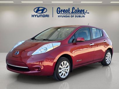 Used 2015 Nissan Leaf S w/ Charge Package